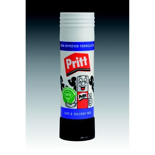 Pritt+Stick+Glue+Solid+Washable+NonToxic+Medium+20g+Pack+6