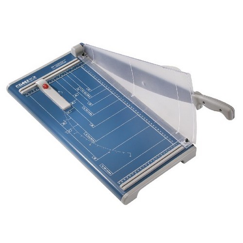 Dahle+A3+Professional+Guillotine+Cutting+Length+460+mm%2FCutting+Capacity+15+Sheets