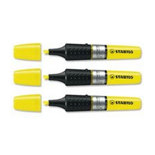 Stabilo+Boss+Luminator+Highlighter+Double+Capacity+Yellow
