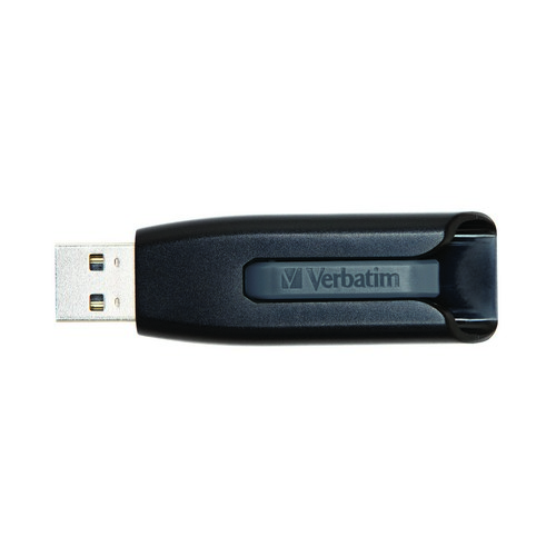 Verbatim+V3+USB+Drive+Black+32GB