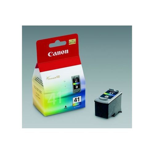 Canon+Pixma+MP150%2F170%2F4500+Ink+Cartridge+Colour+CL410617B001