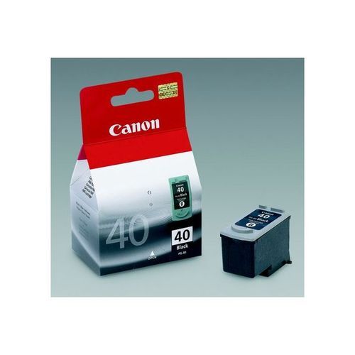 Canon+Pixma+MP150%2F170+Ink+Cartridge+Black+PG400615B001
