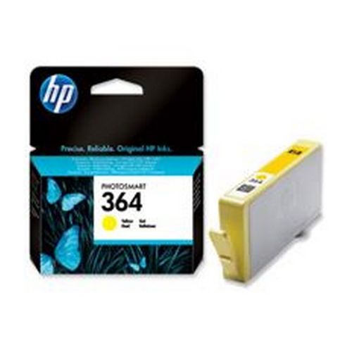 Hewlett+Packard+CB320EE+No.364+3ml+Yellow+Ink