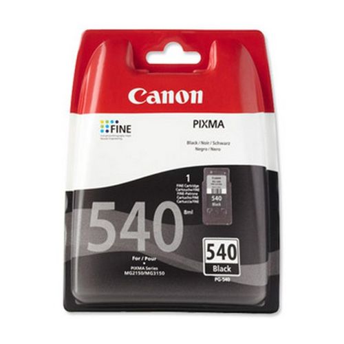 Canon+5225B005+PG540+Black+Ink