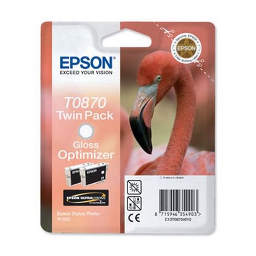 Epson+T087040+23ml+Gloss+Optimiser