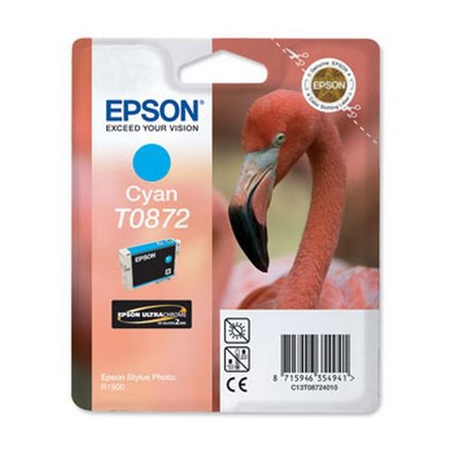 Epson+T087240+11ml+Cyan+Ink