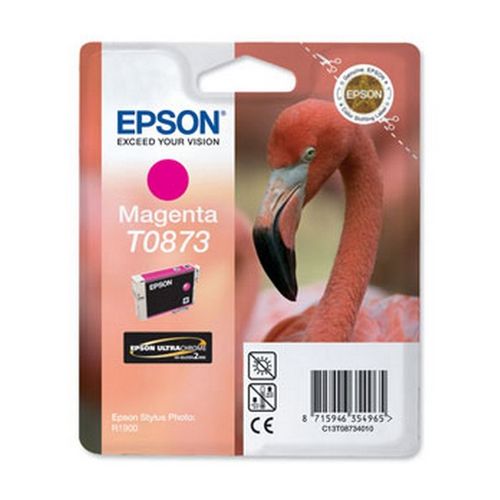 Epson+T087340+11ml+Magenta+Ink