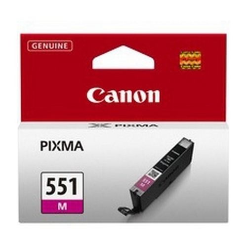 Canon+CLI551M+MG6350+Magenta+Ink+Cart