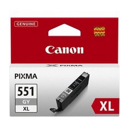 Canon+6447B001+CLI551GYXL+Grey+Ink+Cartridge