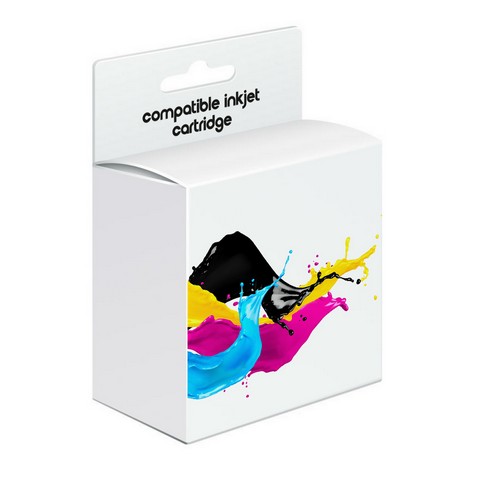 Remanufactured+HP+302XL++Inkjet+Cartridge+Black