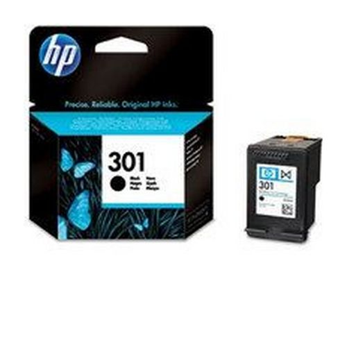Hewlett+Packard+No+301+Ink+Cartridge+Black+CH561EE