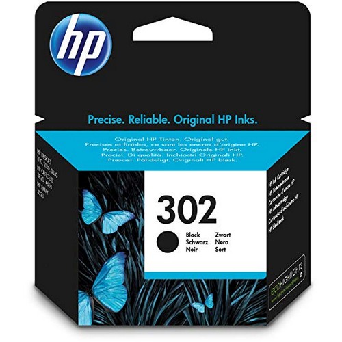 HP+302+Ink+Cartridge+Black