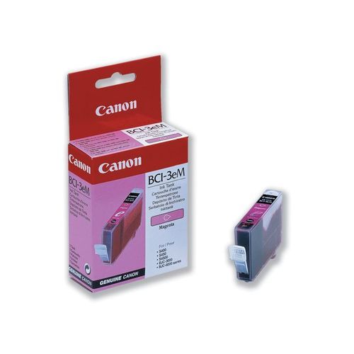 Canon+BJC3000+Ink+Tank+Magenta+BCI3EM