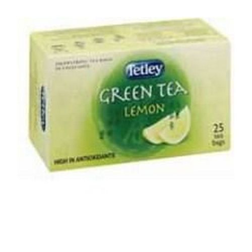 Tetley+Green+Lemon+25+Drawstring+Envelope+Tea+Bags
