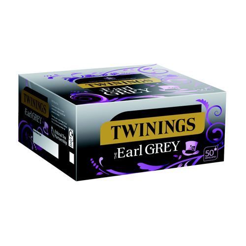 Twinings+Tea+Bags+Earl+Grey+Fine+High+Quality+Aromatic+Pack+100