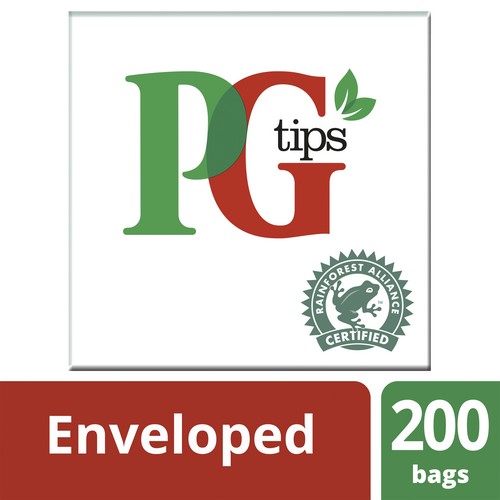 PG+Tips+Envelope+Tea+Bags+Pack+200