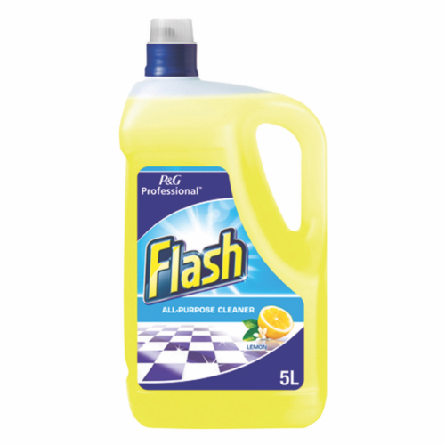 Flash+All+Purpose+Cleaner+for+Washable+Surfaces+5+Litres+Lemon+Fragrance