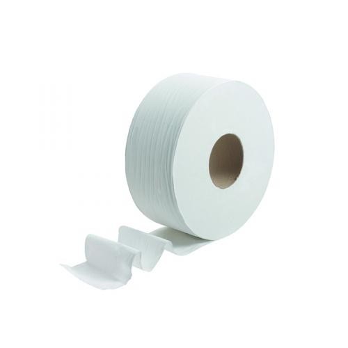 Kleenex+Jumbo+Toilet+Tissue+White+190m+%28Pack+of+6%29+8570