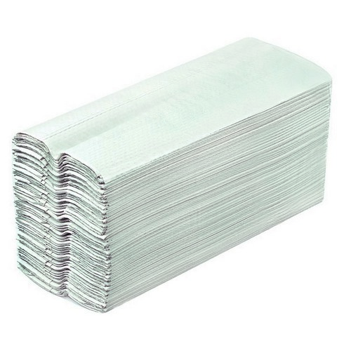 Initiative+Paper+Towels+CFold+White+2Ply+12+packs+of+200+230x250mm