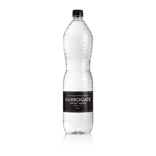 Harrogate+Still+Spring+Water+1.5+litres+Bottle+Plastic+Pack+12