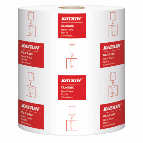 Katrin+Classic+Hand+Towel+M2+Roll+Pack+6