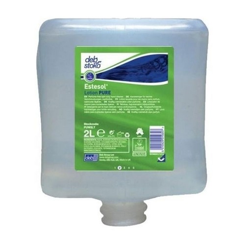 Deb+Estesol+Lotion+Pure+2L+Cartridge