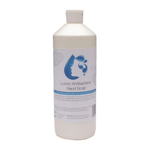 2Work+Antibacterial+High+Foaming+Handwash+750ml+2W70643