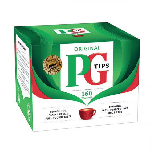 PG+Tips+Tea+Bags+%28Pack+of+160%29+69977693