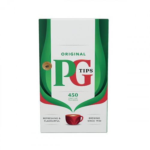 PG+Tips+One+Cup+Square+Tea+Bags+%28Pack+of+450%29+800338