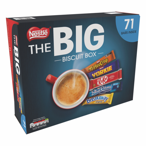 Nestle+Big+Chocolate+Box+Assorted+99+Calories+Per+Bar+Pack+71