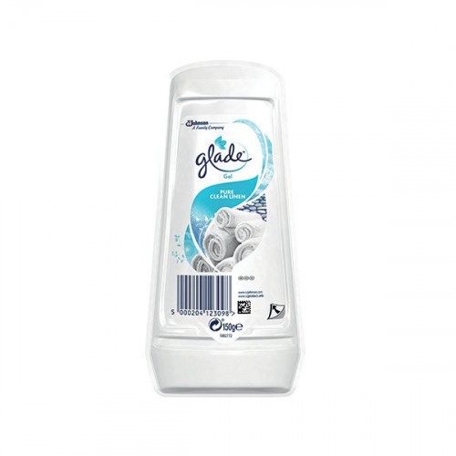 Glade+Clean+Linen+Gel+Air+Freshener+313344