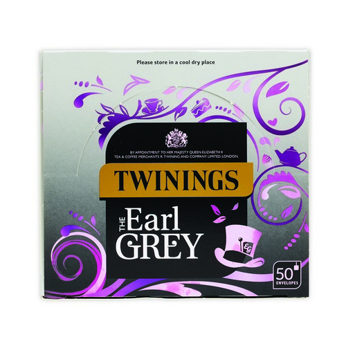 Twinings+Earl+Grey+Envelope+Tea+Bags+%28Pack+of+50%29+F12430