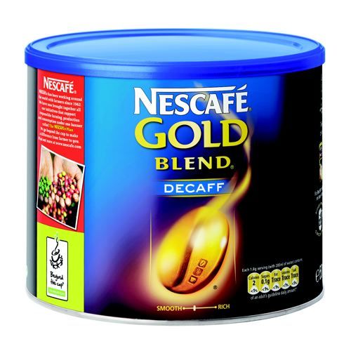 Nescafe+Gold+Blend+Decaf+500g