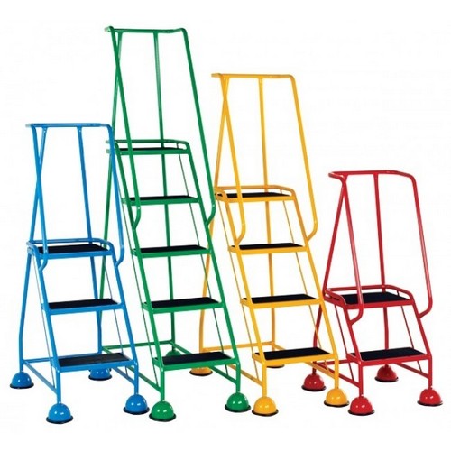 Ladders & Steps