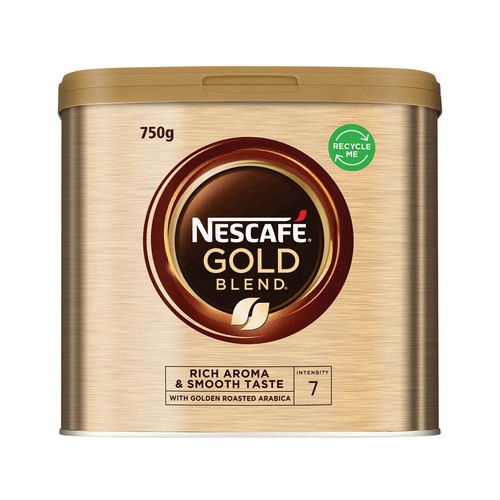 Nescafe+Gold+Blend+Coffee+750g