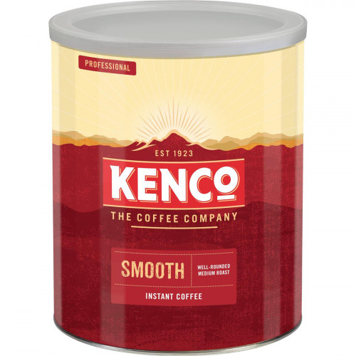 Kenco+Really+Smooth+Instant+Coffee+Tin+750g