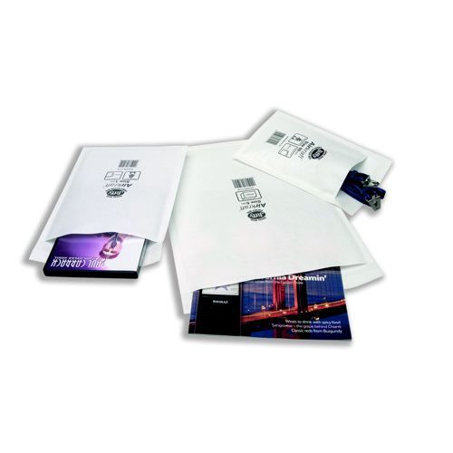 Jiffy+Airkraft+0+White+Internal+140+x+195mm+External+170+x+210mm+Pack+100