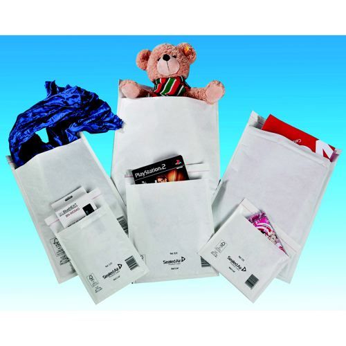 Mail+Lite+Lightweight+Postal+Bags+110x160mm+A000+White+Pack+100