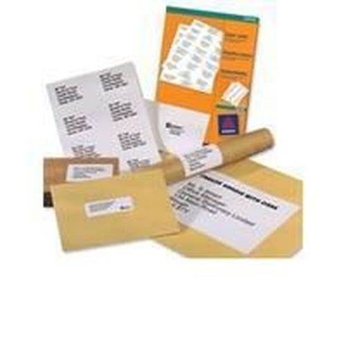 Avery+Copier+Labels+A4+White+24+Per+Sheet+70x36mm+Pack+100