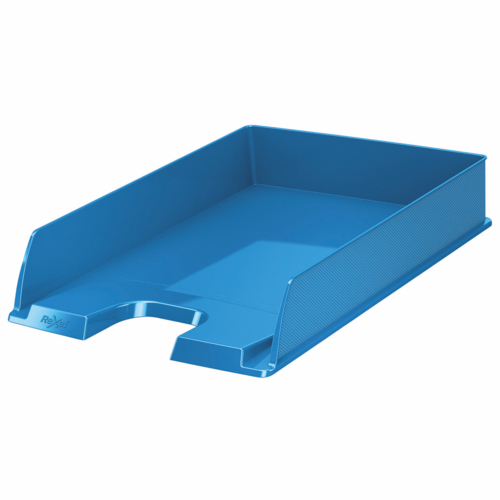 Rexel+Choices+A4+Letter+Tray+Blue