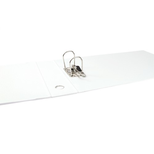 Elba+Lever+Arch+PVC+Oblong+75mm+A3+White+%28Pack+of+2%29+100082445