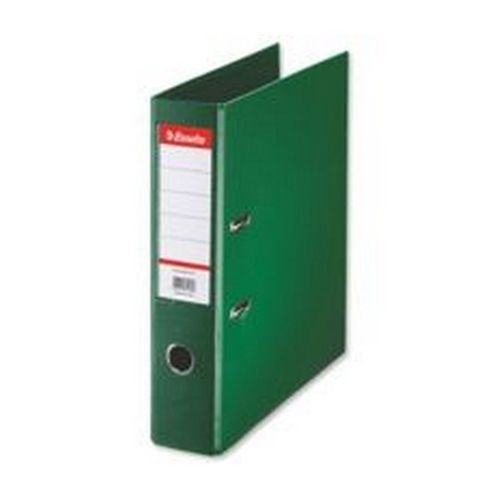 Esselte+Polypropylene+Lever+Arch+File+70mm+A4+Green