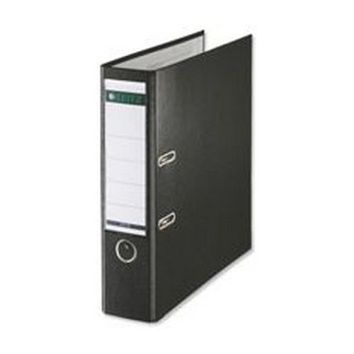 Leitz+Lever+Arch+File+80mm+Foolscap+Black