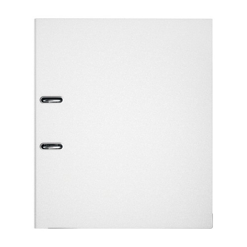 Leitz+Plastic+Leverarch+File+A4+52mm+Wht