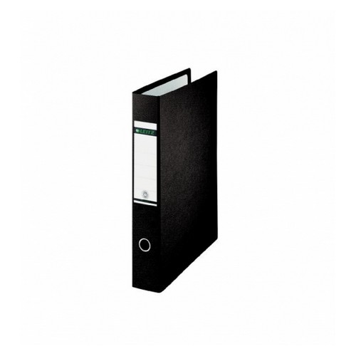 Leitz+180+Upright+Lever+Arch+File+Board+A3+Black+%28Pack+of+2%29+310670095