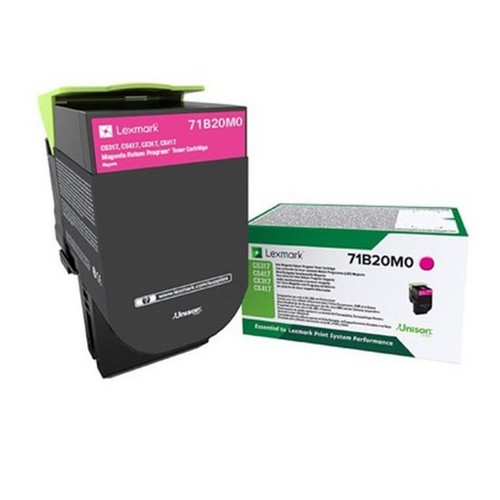 Lexmark+Cs31%2F41%2F51X+Toner+Cartridge+Maga