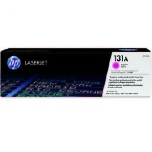 Hewlett+Packard+CF213A+No+131A+1.8K+Pages+Magenta+Toner+Cartridge