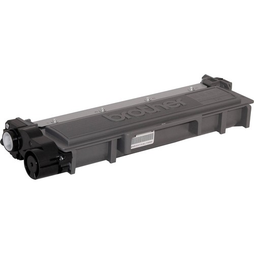 Brother+TN2320+Black+Toner+Cartridge+Yield+2600+Pages