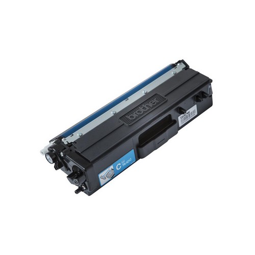 Brother+TN421C+Cyan+Toner+Cartridge+Yield+1800+Pages