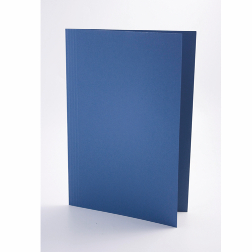 Guildhall+Square+Cut+Folder+Mediumweight+Foolscap+Blue